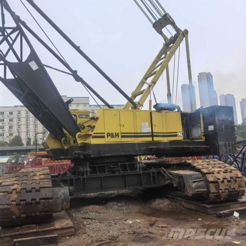 Kobelco 7150 Gru cingolate