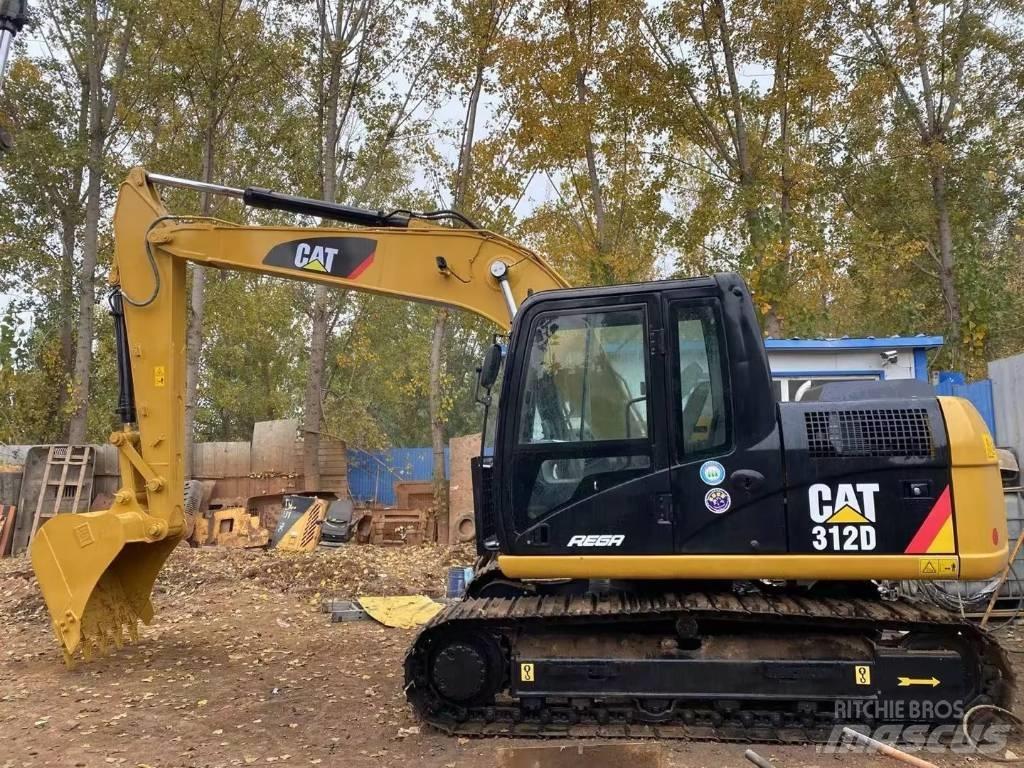 CAT 312 D Escavatori cingolati