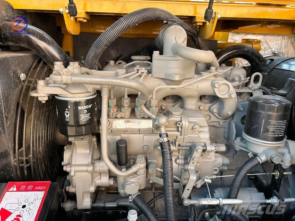 Sany SY 75 C pro Escavatori cingolati