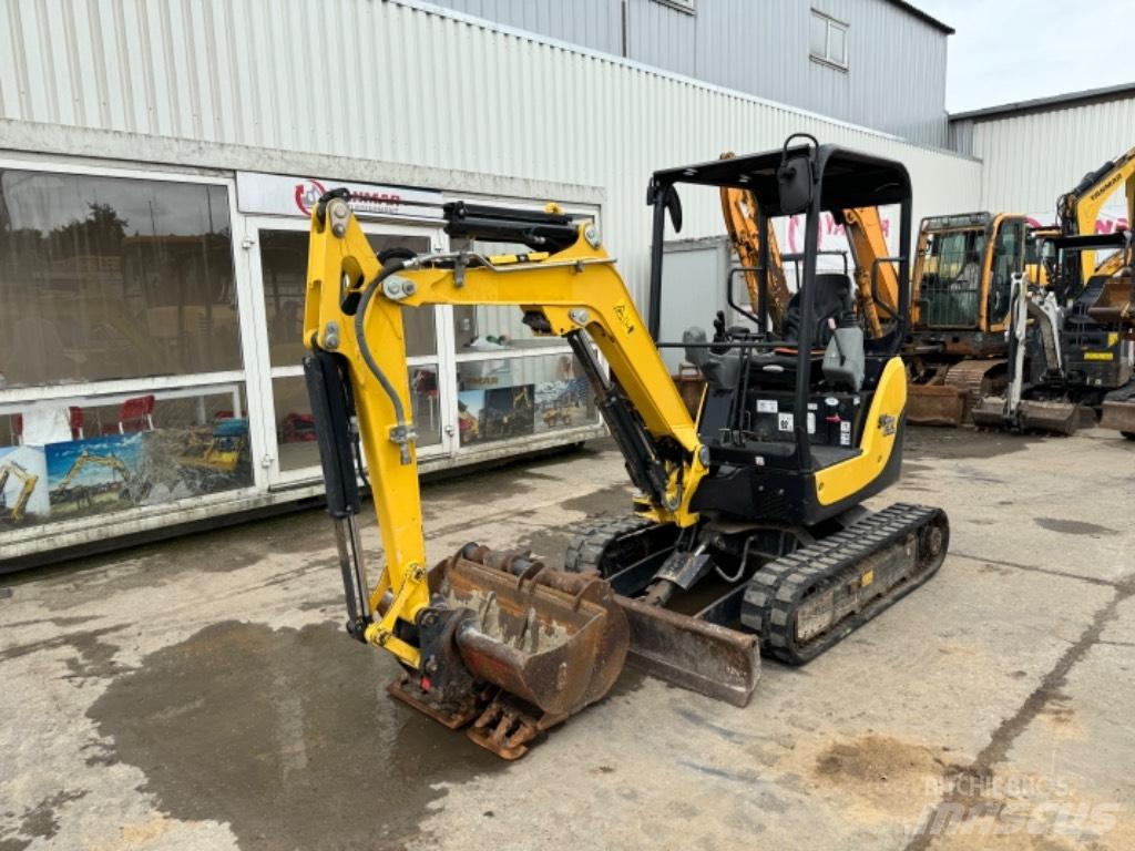 Yanmar SV22 (01539) Miniescavatori