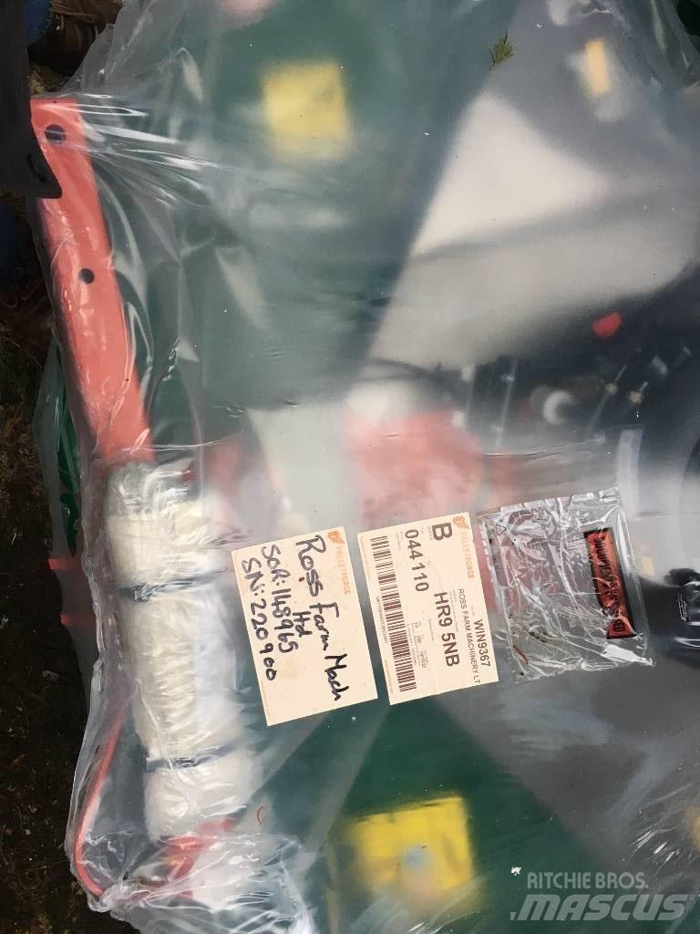 Wessex AR150 MOWER Tosaerba a spinta