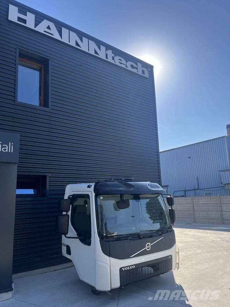 Volvo FL euro 6 Cabine e interni