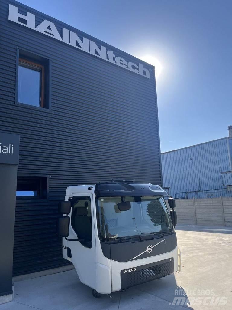 Volvo FL euro 6 Cabine e interni