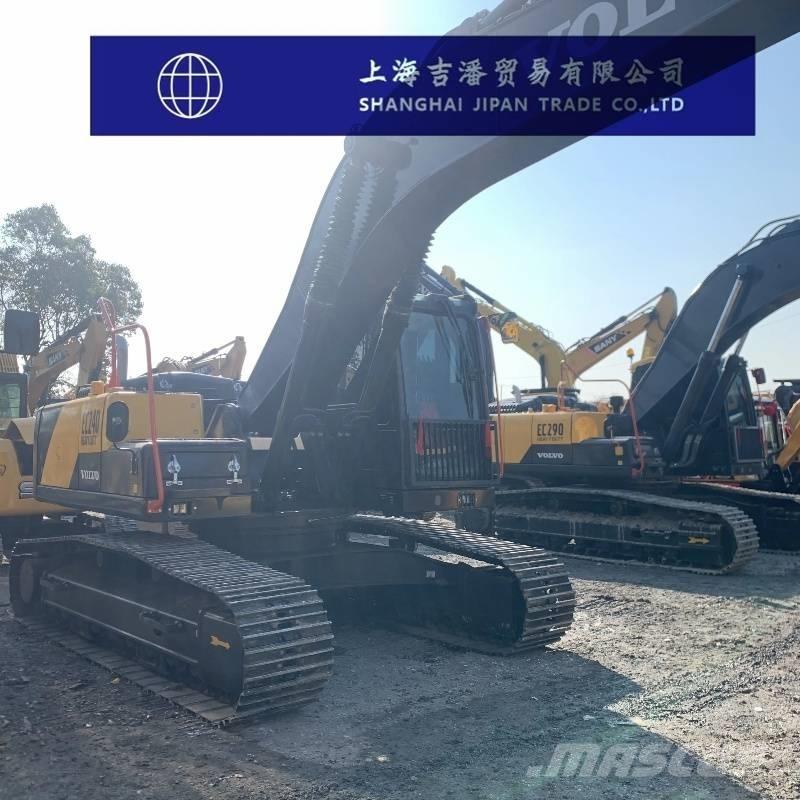 Volvo EC 240 Escavatori cingolati