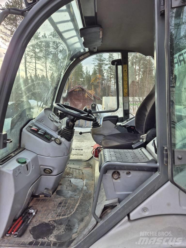 Kramer 480 Pale gommate