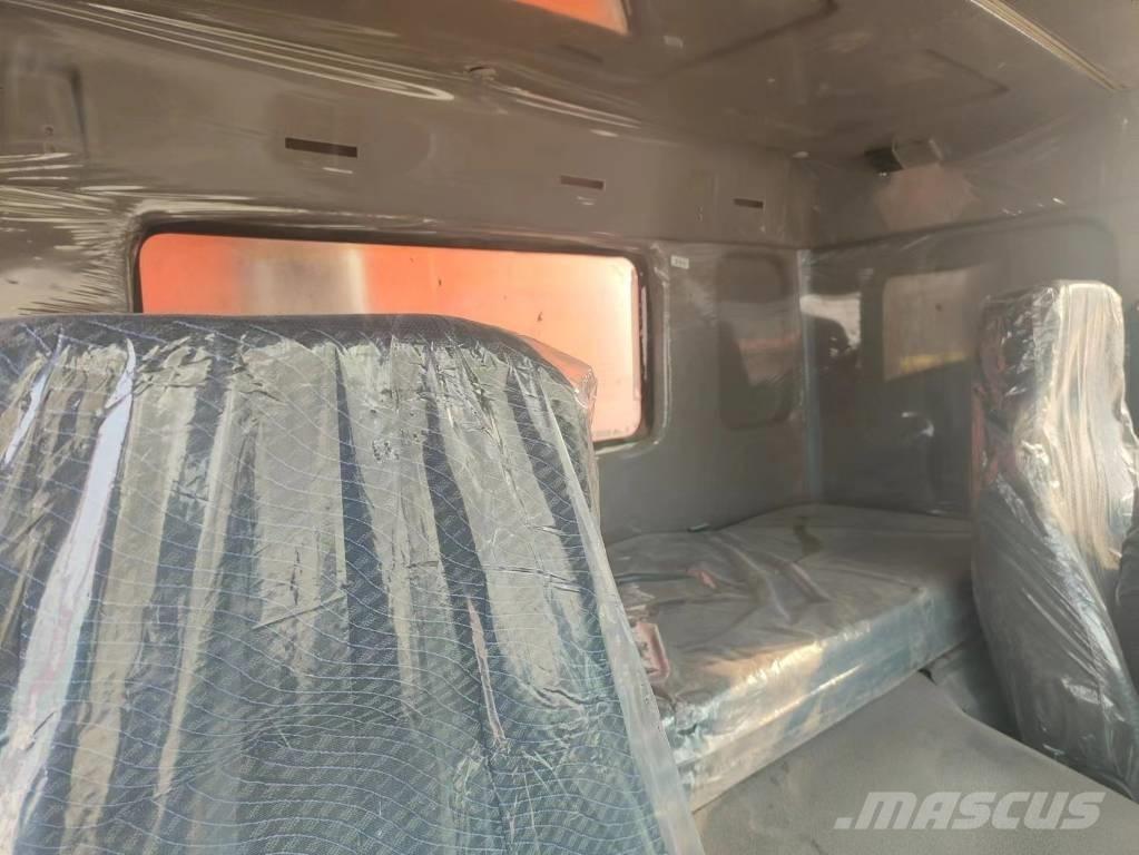 Howo 371 8x4 Camion ribaltabili