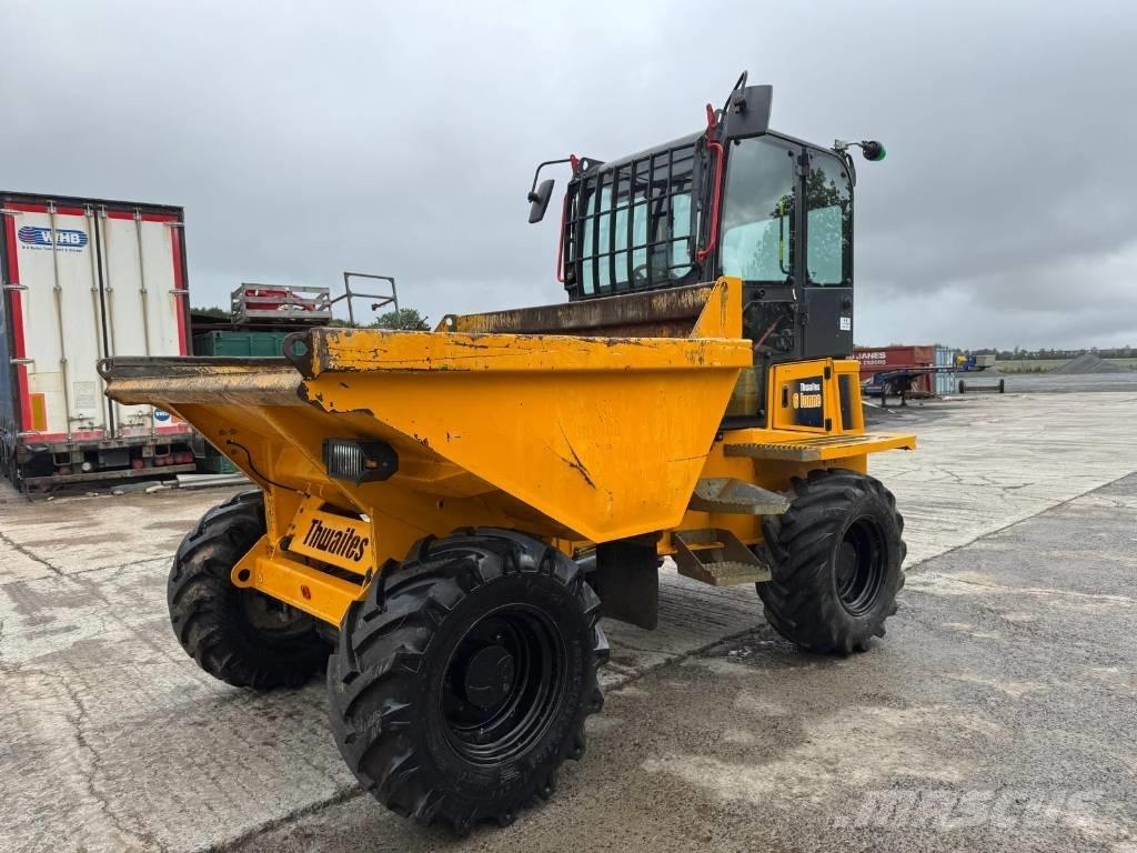 Thwaites 6 Tonne Mini dumper