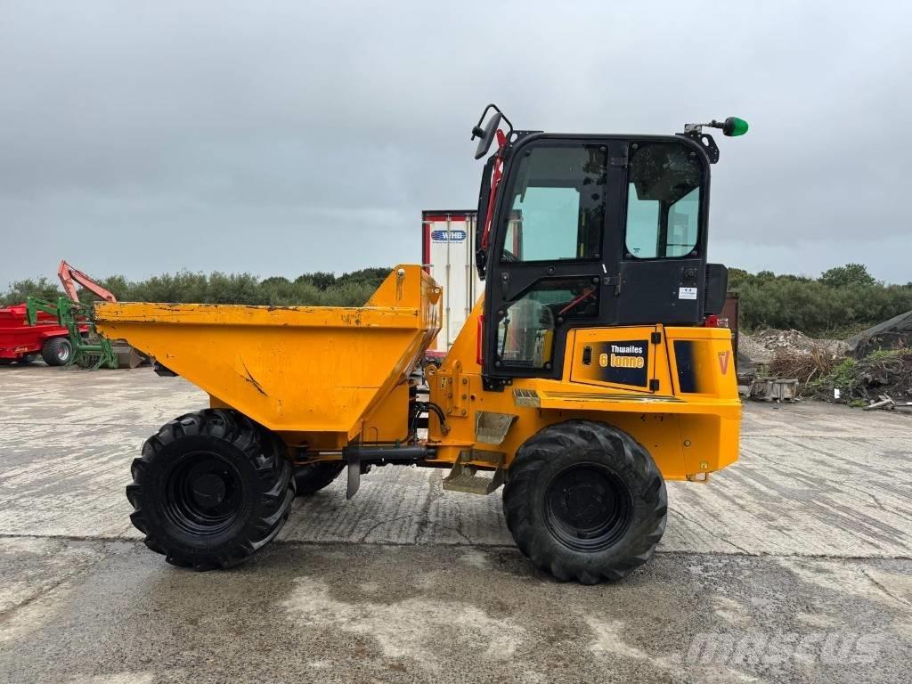 Thwaites 6 Tonne Mini dumper