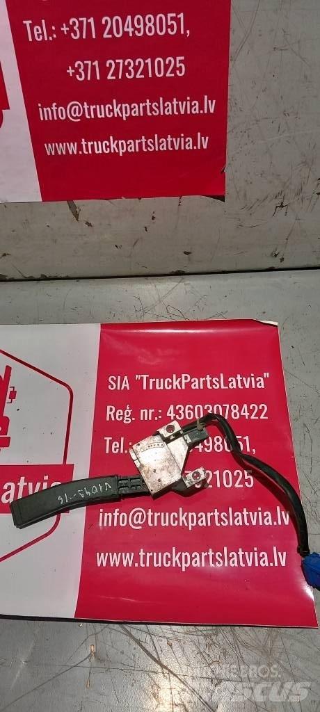 Volvo FH 12.   20399175 Cabine e interni