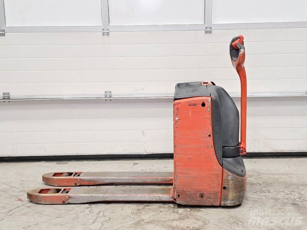 Linde T16 Transpallet manuale