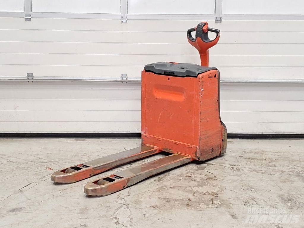 Linde T16 Transpallet manuale