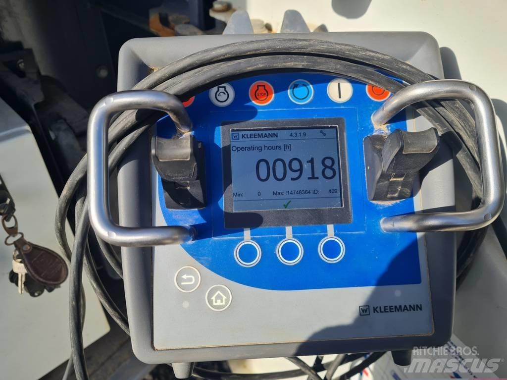 Kleemann MS952EVO Vagli mobili