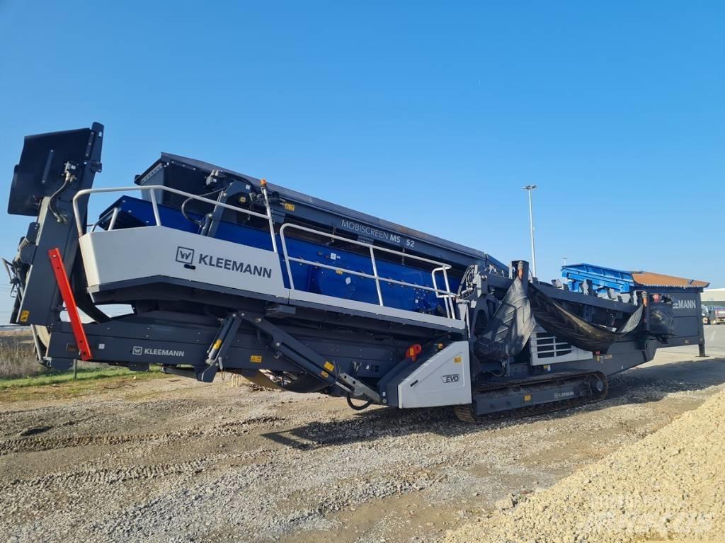 Kleemann MS952EVO Vagli mobili