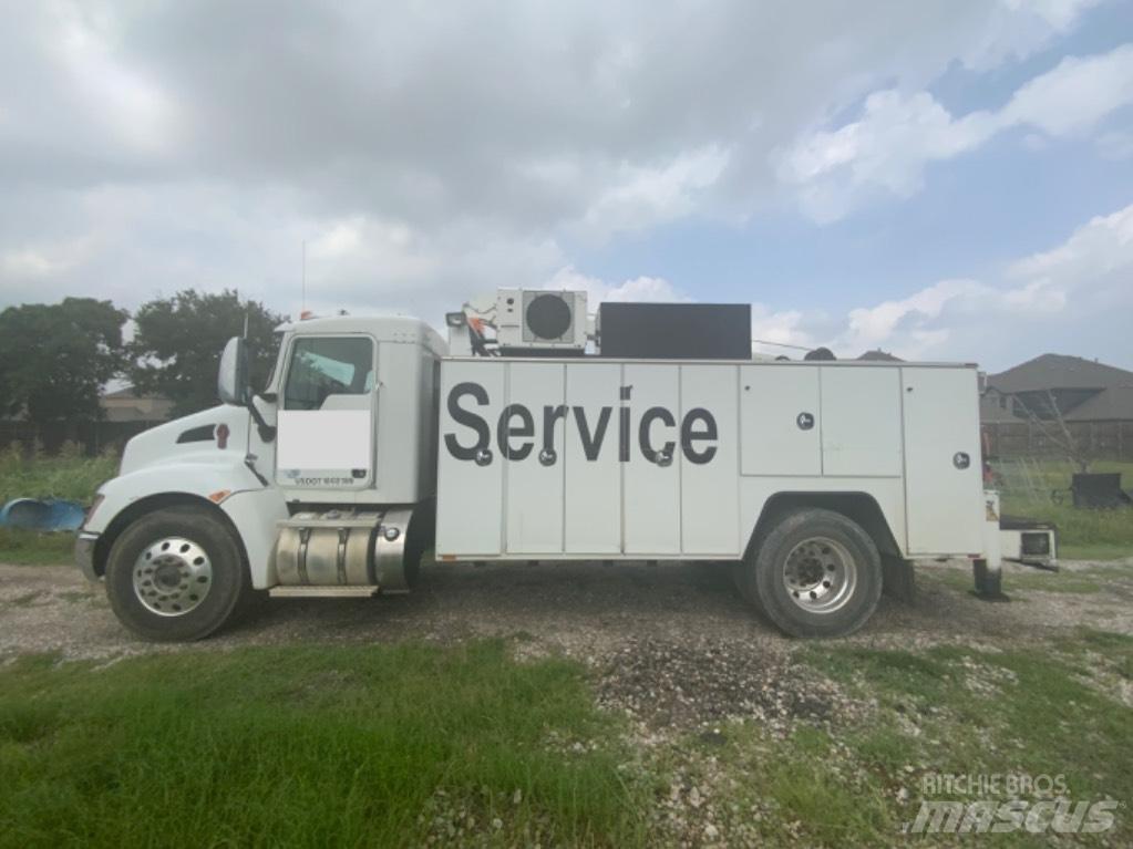 Kenworth T 370 Veicoli municipali