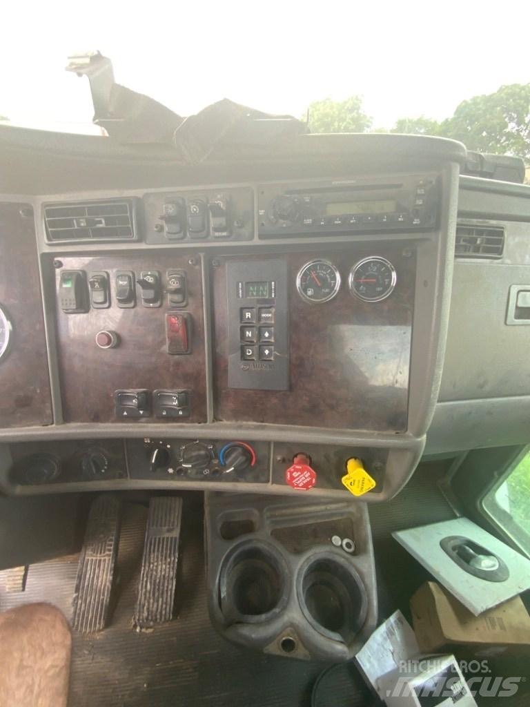 Kenworth T 370 Veicoli municipali