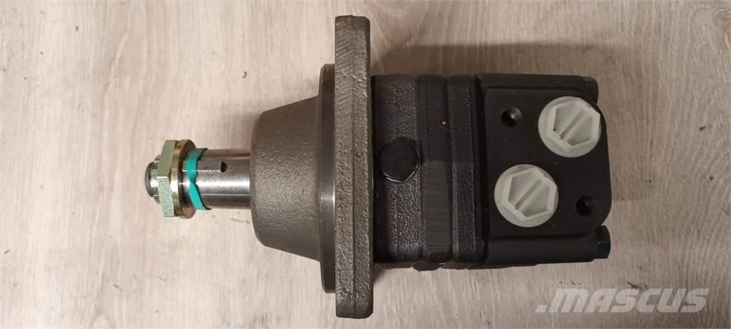 Danfoss HM-OMSW80 Componenti idrauliche