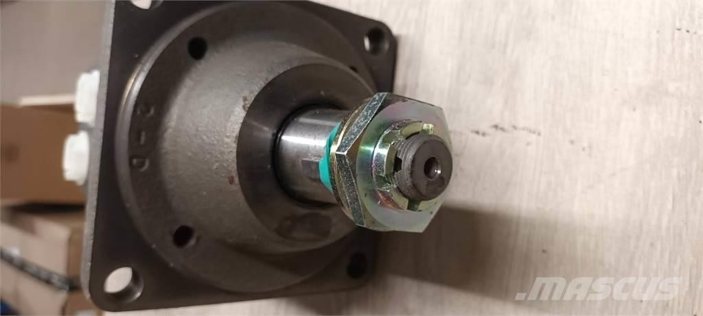 Danfoss HM-OMSW80 Componenti idrauliche