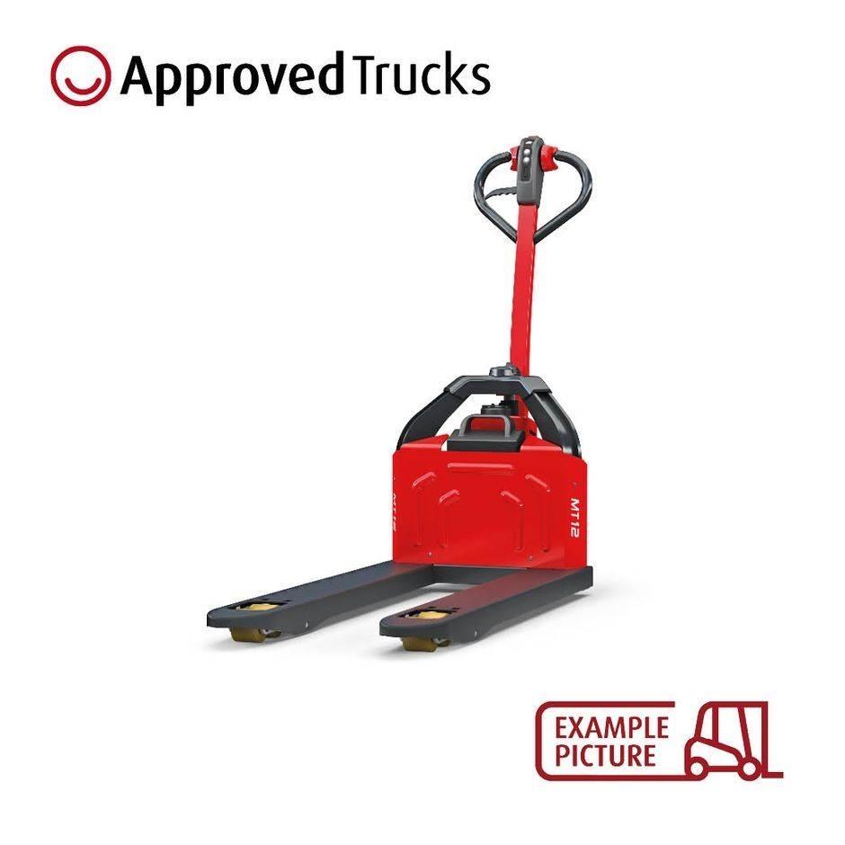 Linde MT 12 Transpallet manuale