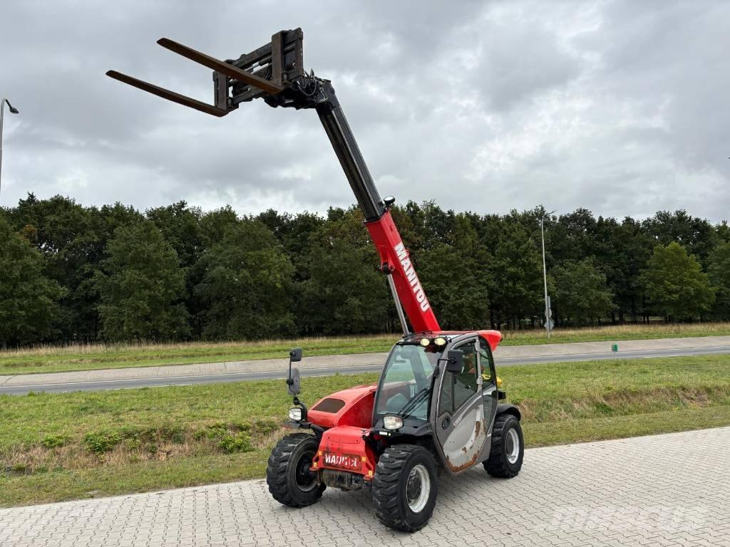 Manitou MT625 Sollevatori telescopici