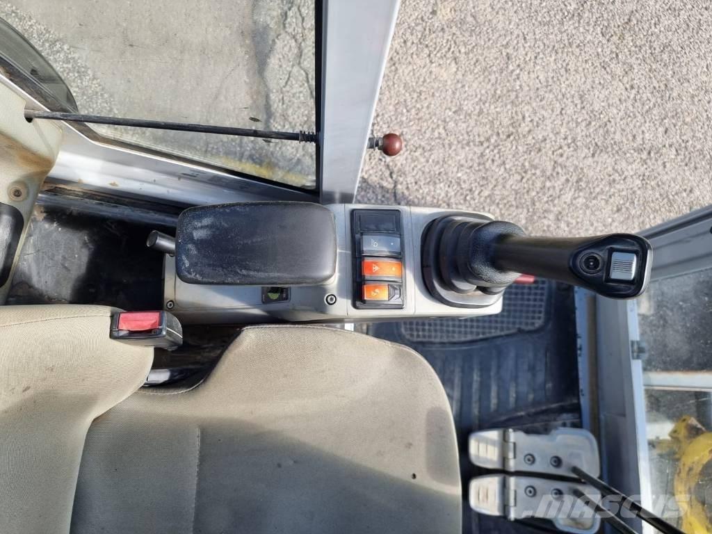 Wacker Neuson ET 20 Miniescavatori