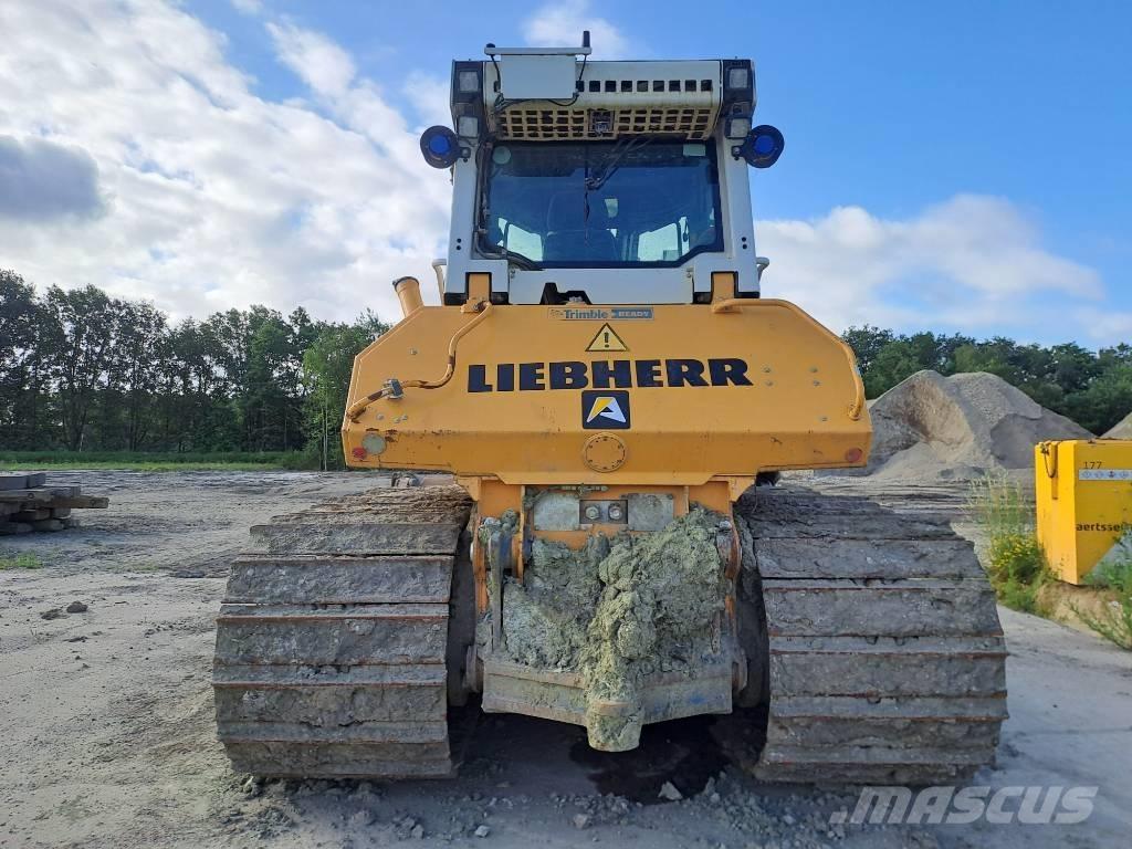 Liebherr PR 736 LGP Dozer cingolati