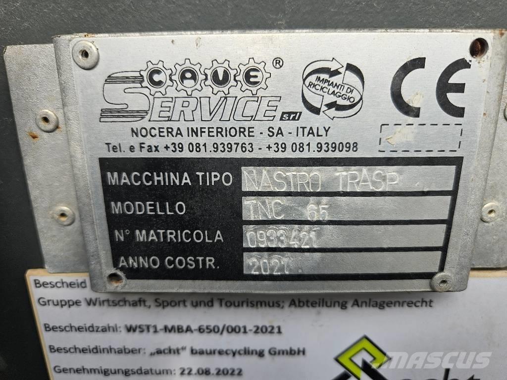 Siringe S4L Separazione rifiuti