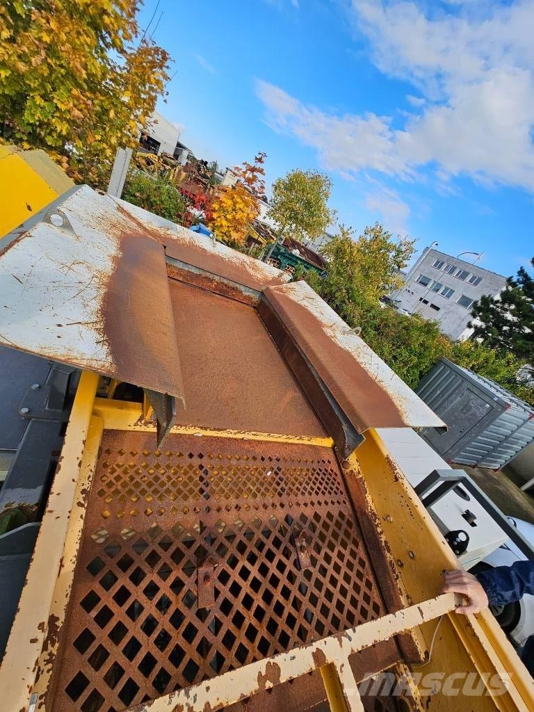 Sirius S4L Separazione rifiuti