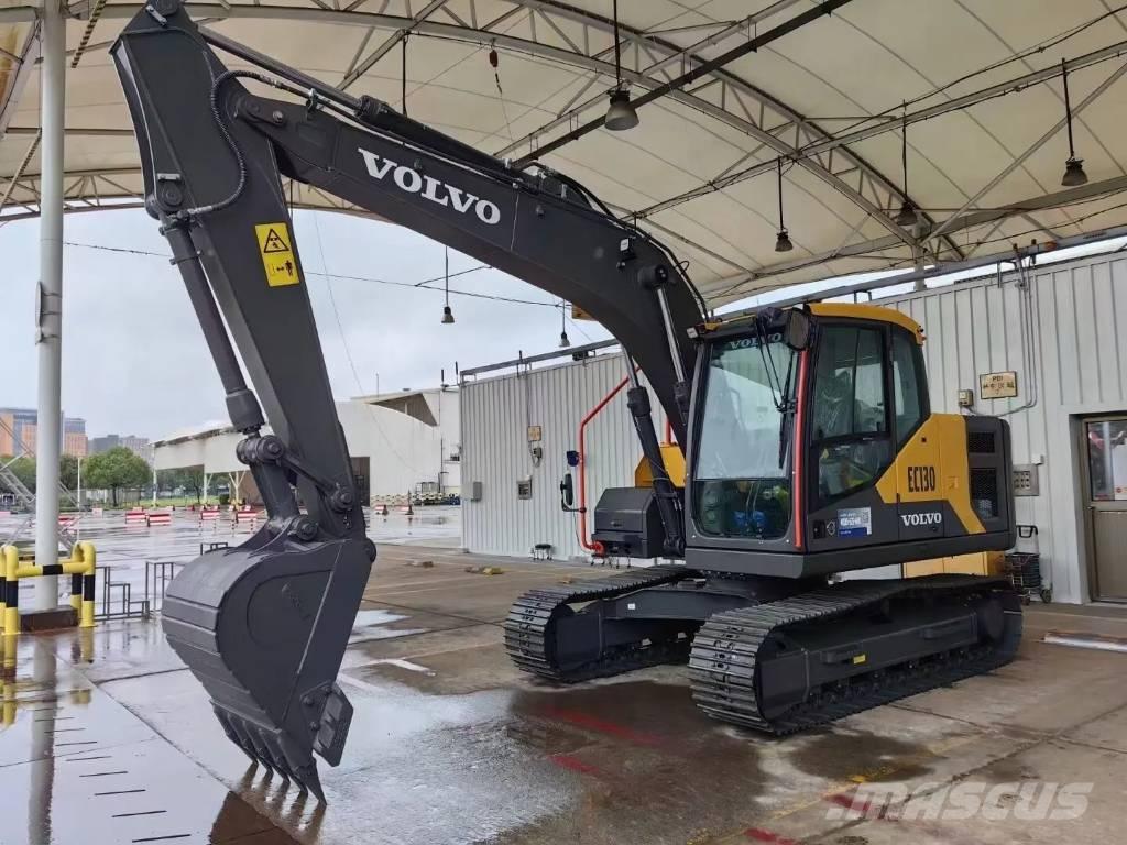 Volvo EC130 Escavatori cingolati