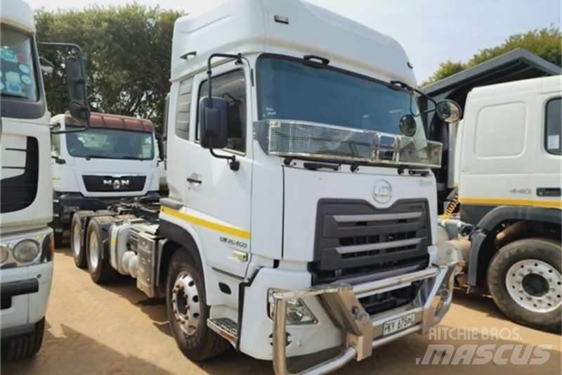 UD TRUCKS QUON Camion altro