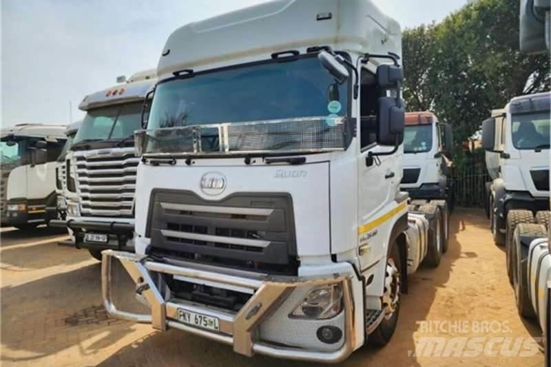 UD TRUCKS QUON Camion altro