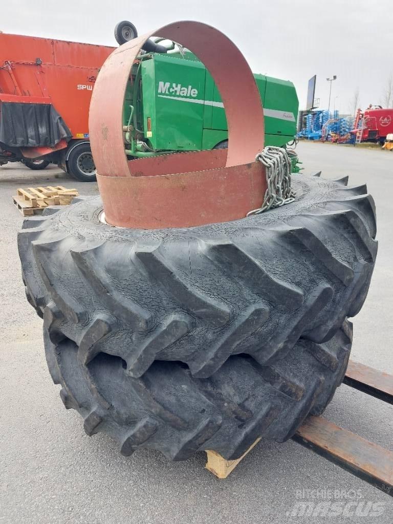 Levikepyörät 18.4R34 Pneumatici, ruote e cerchioni