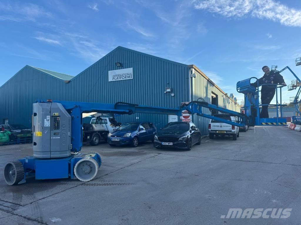 Genie Z 30/20 N RJ Piattaforme a braccio articolato