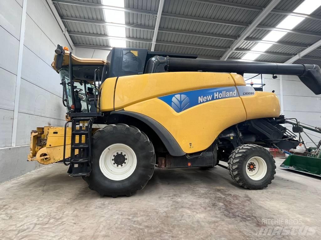 New Holland CR 9080 Mietitrebbiatrici