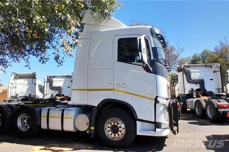Volvo FH 440 Camion altro