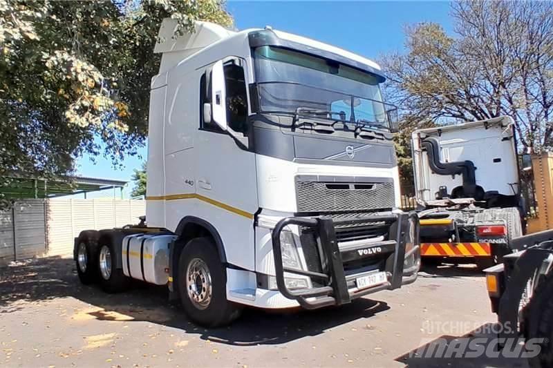 Volvo FH 440 Camion altro