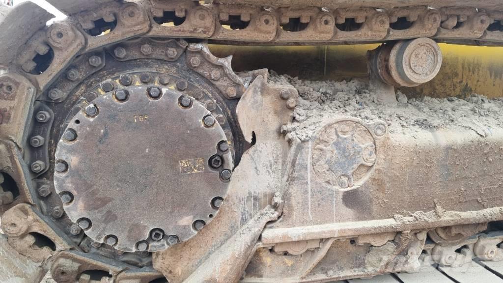 Komatsu D 51 EX-22 Dozer cingolati