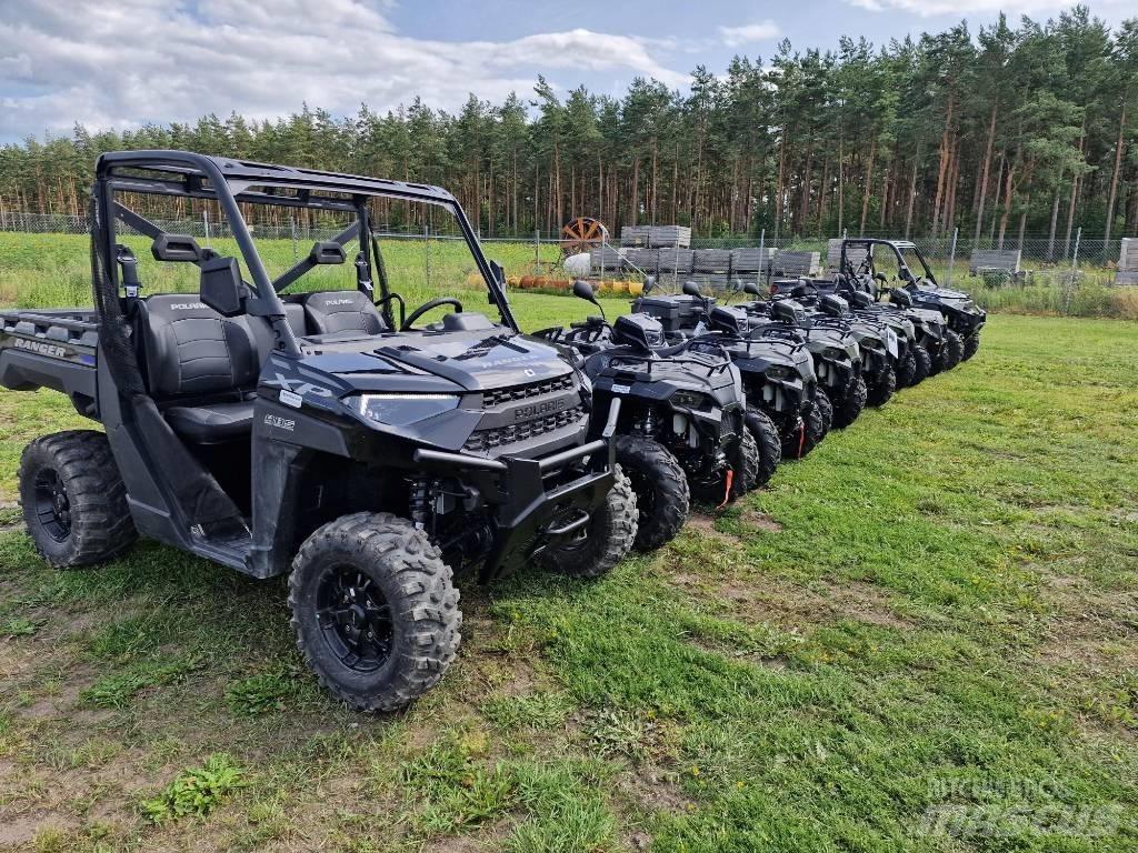 Polaris Ranger 1000 Veicoli ricreativi