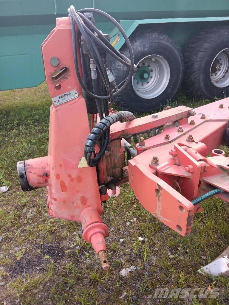 Agrolux MRT 4975 AX Aratri reversibili