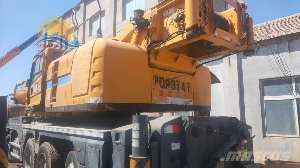 XCMG XCT 100 Gru per tutti i terreni