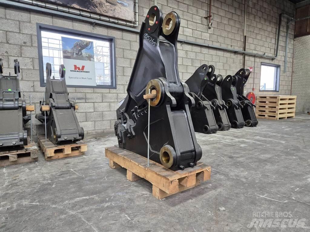  MP30-CR/VT50 JAW Tagliatrici