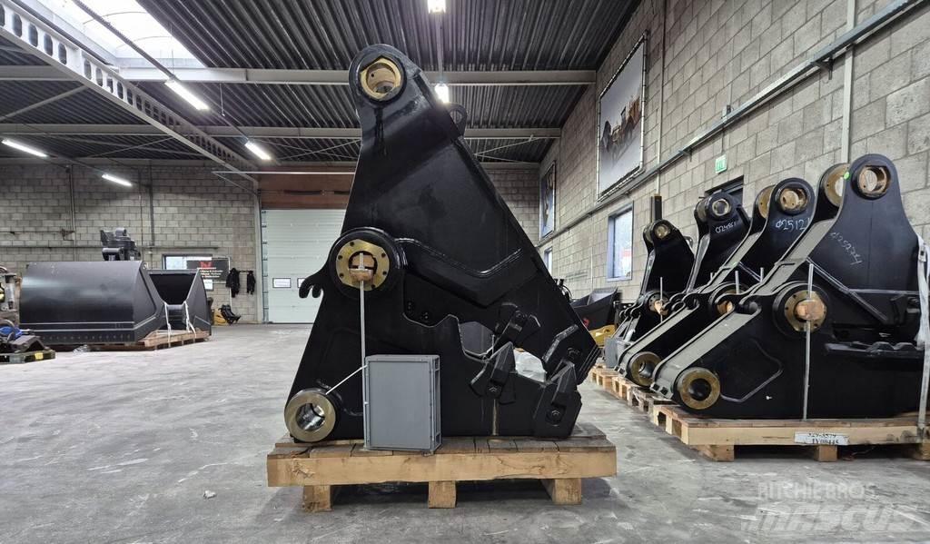  MP30-CR/VT50 JAW Tagliatrici