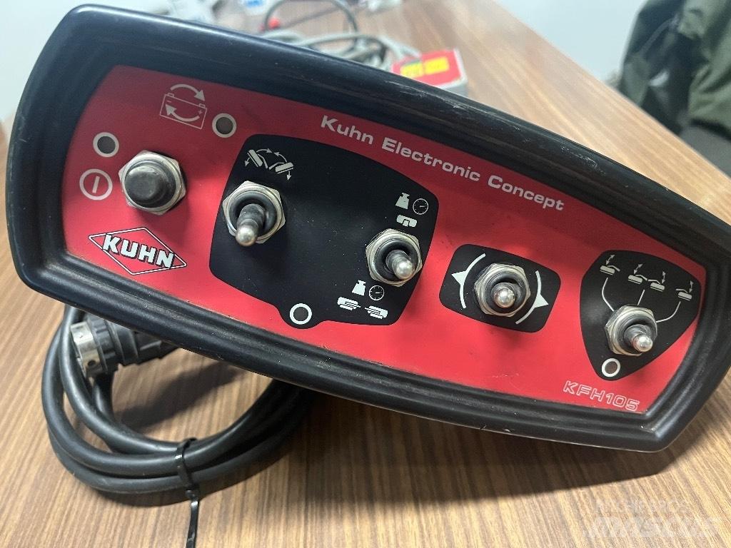 Kuhn FC 813 R Falciacondizionatrici