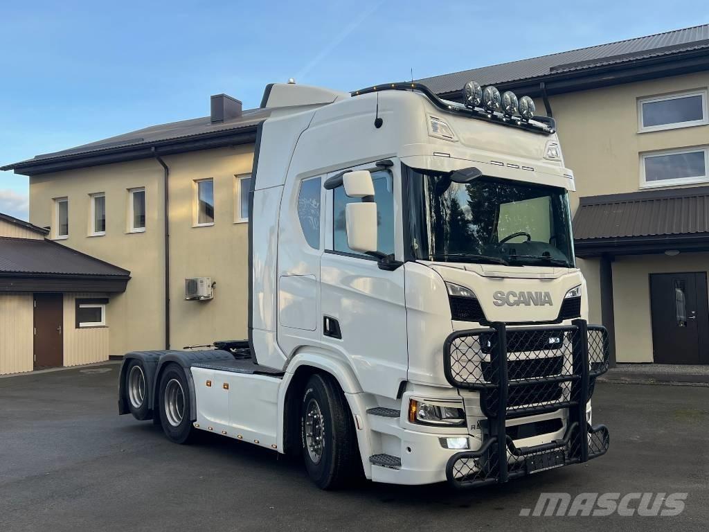 Scania R 500 A6X2NB Motrici e Trattori Stradali