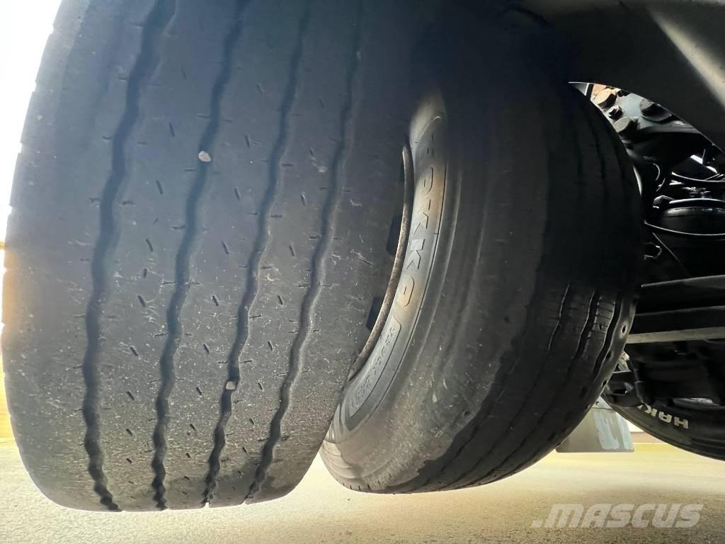 Scania R 500 A6X2NB Motrici e Trattori Stradali