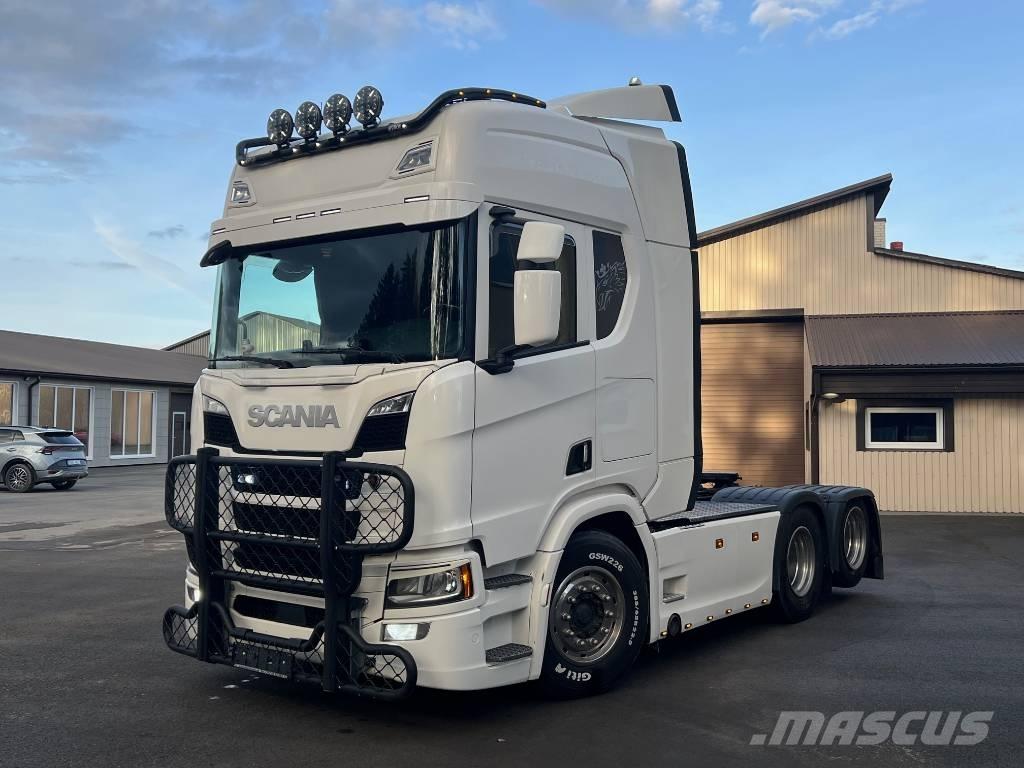 Scania R 500 A6X2NB Motrici e Trattori Stradali