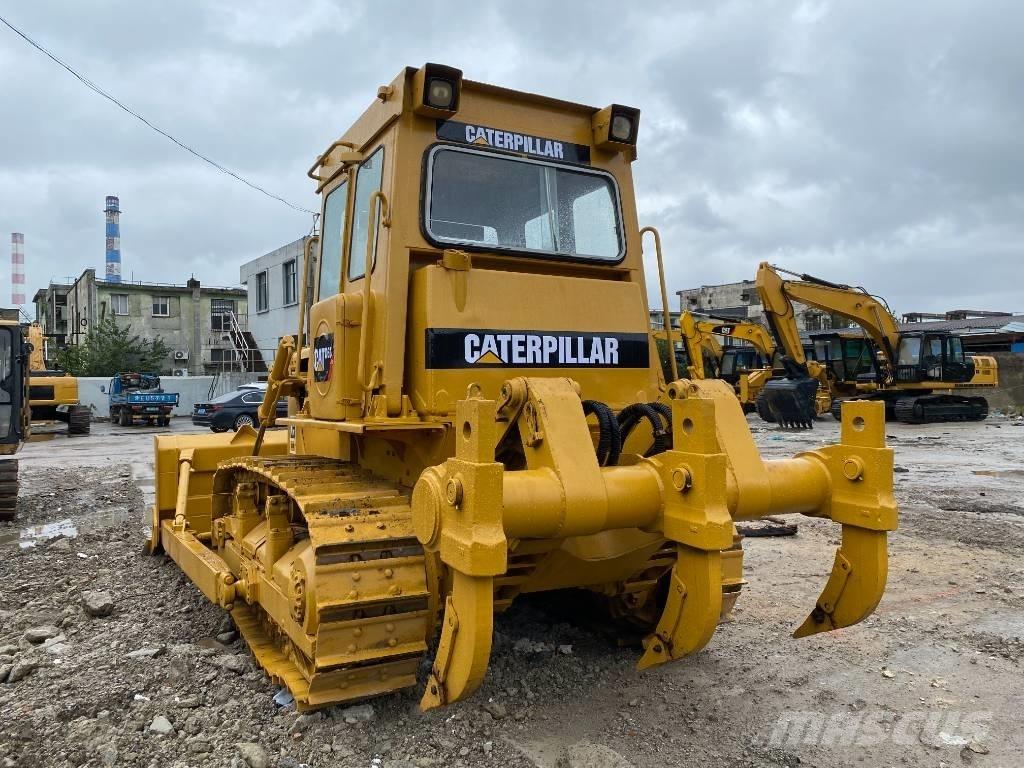 CAT D 6 D Dozer cingolati