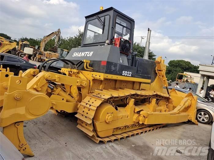 Shantui SD 22 Dozer cingolati