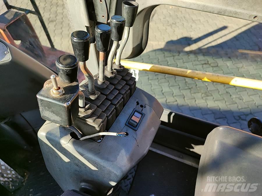 Kalmar DCE 150-12 Carrelli elevatori diesel