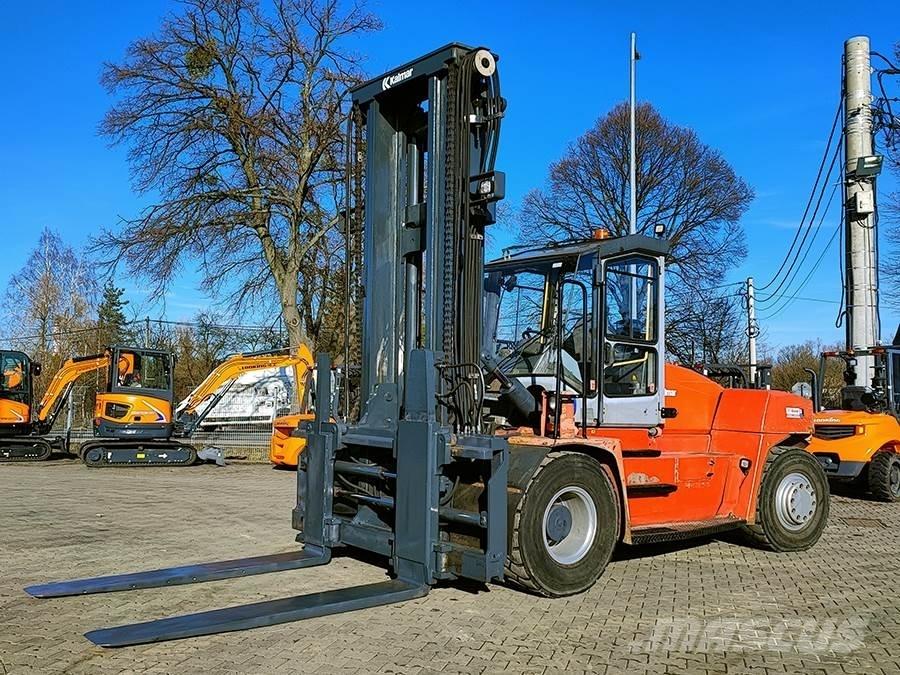 Kalmar DCE 150-12 Carrelli elevatori diesel
