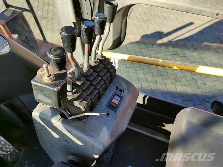 Kalmar DCE 150-12 Carrelli elevatori diesel